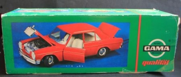 Gama Mercedes-Benz 250 Electric 1968 original box (8944)